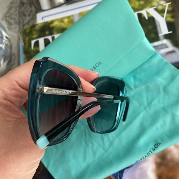 COPY - Tiffany sunglasses - Picture 4 of 8